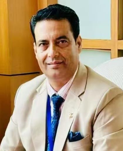 Mr. Krishna Murari Neupane